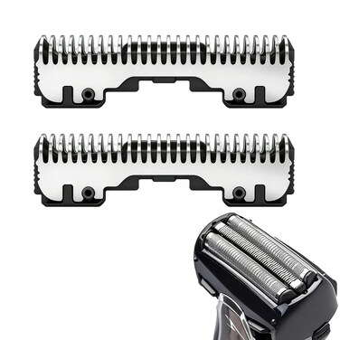 Hfeoien Compatible with Panasonic Arc 5 Replacement Blades, Wes9032P Inner Blade Set
