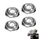 Rhbacru Compatible with Pitbull Shaver Replacement Blade