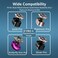Rhbacru Compatible with Pitbull Shaver Replacement Blade