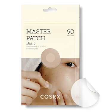 Cosrx Master Patch Basic Value Pack, Absorbing Hydrocolloid (90 Counts)