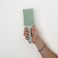Cricket Hapi De-Knot Delight Detangler Brush, Medium, Light Green