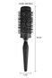 Cricket Static Free 43 Thermal Ceramic Blowout Brush, 1.75