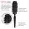 Cricket Static Free 43 Thermal Ceramic Blowout Brush, 1.75