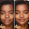 Oetuiow Cushion Cc Cream Foundation Full Coverage Moisturizing Waterproof Medium