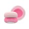 Dearcloud Dewy Lip Jam - Lip Balm with Vitamin E (Strawberry Peach)