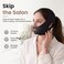 Cryslora Double Chin Reducer, V Line Lifting Jawline Shaper for Sleeping