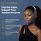 Cryslora Double Chin Strap, V Line Lifting Jawline Shaper for Sleep Blue