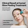 Dr.G Dr. G Hyper Glow Ampoule Peeling 2-Step System, Korean Skincare
