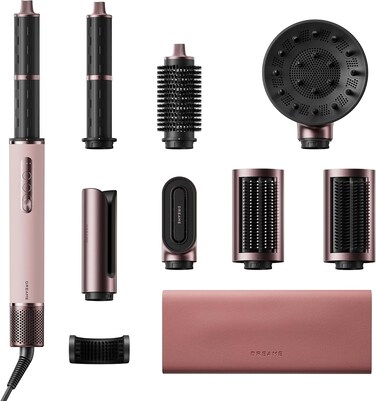 Dreame Airstyle Era Multi-Styler 8-IN-1 Airflow Styling, Fast Drying