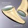Eadem 2-IN-1 Gua Sha Sculptor Tool &amp; Cooling Jade Ice Roller for Face, Neck