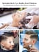 Ebanku 100 Pcs Shower Face Eye Shield Eyebrow Eyelash Shield Visors