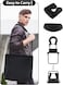Ebanku Adjustable Headrest Face Pillow Cradle & Face Cushion Support