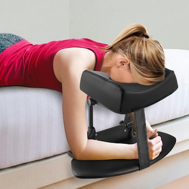 Ebanku Mattress Top Massage Kit, Square, Black