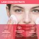 AuReve Eyelash Cleanser Concentrate 100ML Lash Shampoo Concentrate Peach