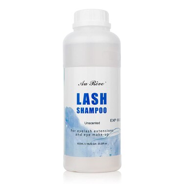 AuReve Eyelash Extension Cleanser Lash Shampoo Eyelash Extension Shampoo