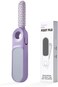 Cryslora Foot File Callus Remover, 2 in 1 Feet Pedicure Tool with Brush