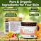 Four Elements 4E Four Elements Calendula Cream 2 Oz - Handmade Organic Vit E Shea Face Cream