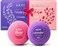 Gett Lavender & Rose Bath Bombs 2 Pack (2 X 60G), Natural Bath Bombs