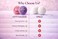 Gett Lavender & Rose Bath Bombs 2 Pack (2 X 60G), Natural Bath Bombs