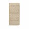 Grove Co. Portable Hand Soap Sheets, 1 Pack, 40 Sheets