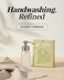 Soldove Hand Soap Sheet Bundle - 1 Pack (30 Sheets Total) + Refillable Glass Dispenser