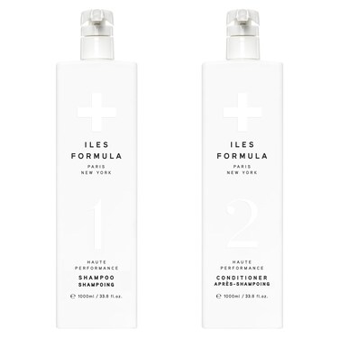 Iles formula Shampoo &amp; Conditioner Set ( 480 Equivalent Retail Value)
