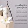 Julep Lip Pudding Deep-Hydration Lip Balm + Overnight Lip Mask, Vanilla