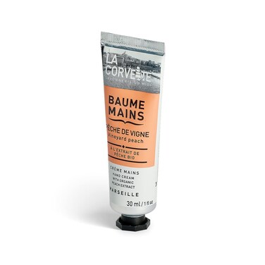 La Corvette Hand Balm Vineyard Peach, 30ML