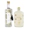 Lollia Bubble Bath Bundle with Wish, 33.8 Fl Oz, and Elegance, 24.8 Fl Oz