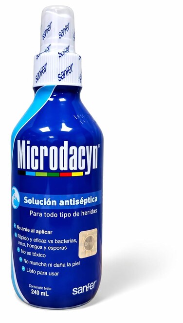 Microdacn Spray 240 Ml