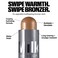 Milk Makeup Creamy Matte Bronzer Multi-Use Stick - Buildable + Blendable