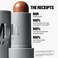 Milk Makeup Creamy Matte Bronzer Multi-Use Stick - Buildable + Blendable