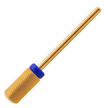 Miracle 3/32" Nail Drill Bits Large Barrel with Chamfer Shape Head for Electric Drill Machines L (Medium)