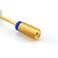Miracle 3/32" Nail Drill Bits Large Barrel with Chamfer Shape Head for Electric Drill Machines L (Medium)