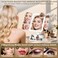 Mocado Makeup Mirror with Lights, 20X/7X/3X Magnifying Mirror with Light