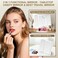 Mocado Makeup Mirror with Lights, 20X/7X/3X Magnifying Mirror with Light