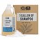 Moda Hotel & Salon Bulk Shampoo, Damage Control, 128 Oz White Tea