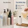 Moda Hotel & Salon Bulk Shampoo, Damage Control, 128 Oz White Tea