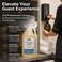 Moda Hotel & Salon Bulk Shampoo, Damage Control, 128 Oz White Tea