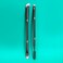Moda Pro Dual-Ended Brow Brush Duo, Angled & Spoolie, Vegan