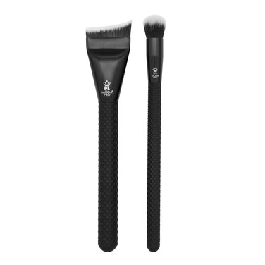 Moda Pro Multi Duo Makeup Brush Kit, Vegan