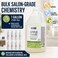 Moda Professional Bulk Apple Shampoo, Deep Conditioning, 128 Oz