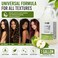 Moda Professional Bulk Apple Shampoo, Deep Conditioning, 128 Oz