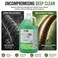 Moda Salon & Hotel Bulk Shampoo, Deep Moisturizing, 128 Oz