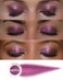 Moira Supernova Glitz Shadow (004, Starberry)