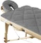 Moonsea Double-Sided Quilted Fleece Massage Table Pad Set