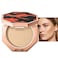 FangTangDI Mousse Cream Bronzer Highlight &amp; Contour Compact