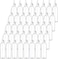 Mouyat 40 Pcs 8OZ Plastic Squeeze Bottles Bulk with Twist Top Cap 250ML