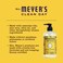 Mrs. MEYER'S Clean Day Spring Hand Soap Set, 12.5 Fl Oz, 4 Pack