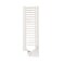 Muji Polypropylene Folding Hair Brush Hair Brush - Main Unit